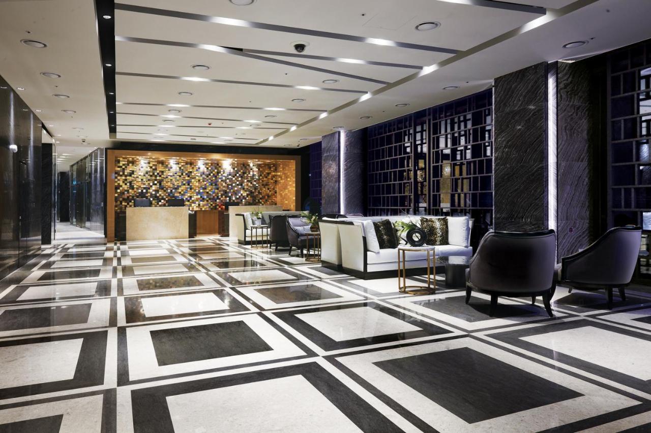 Jeongseon Intoraon Hotel Exterior foto