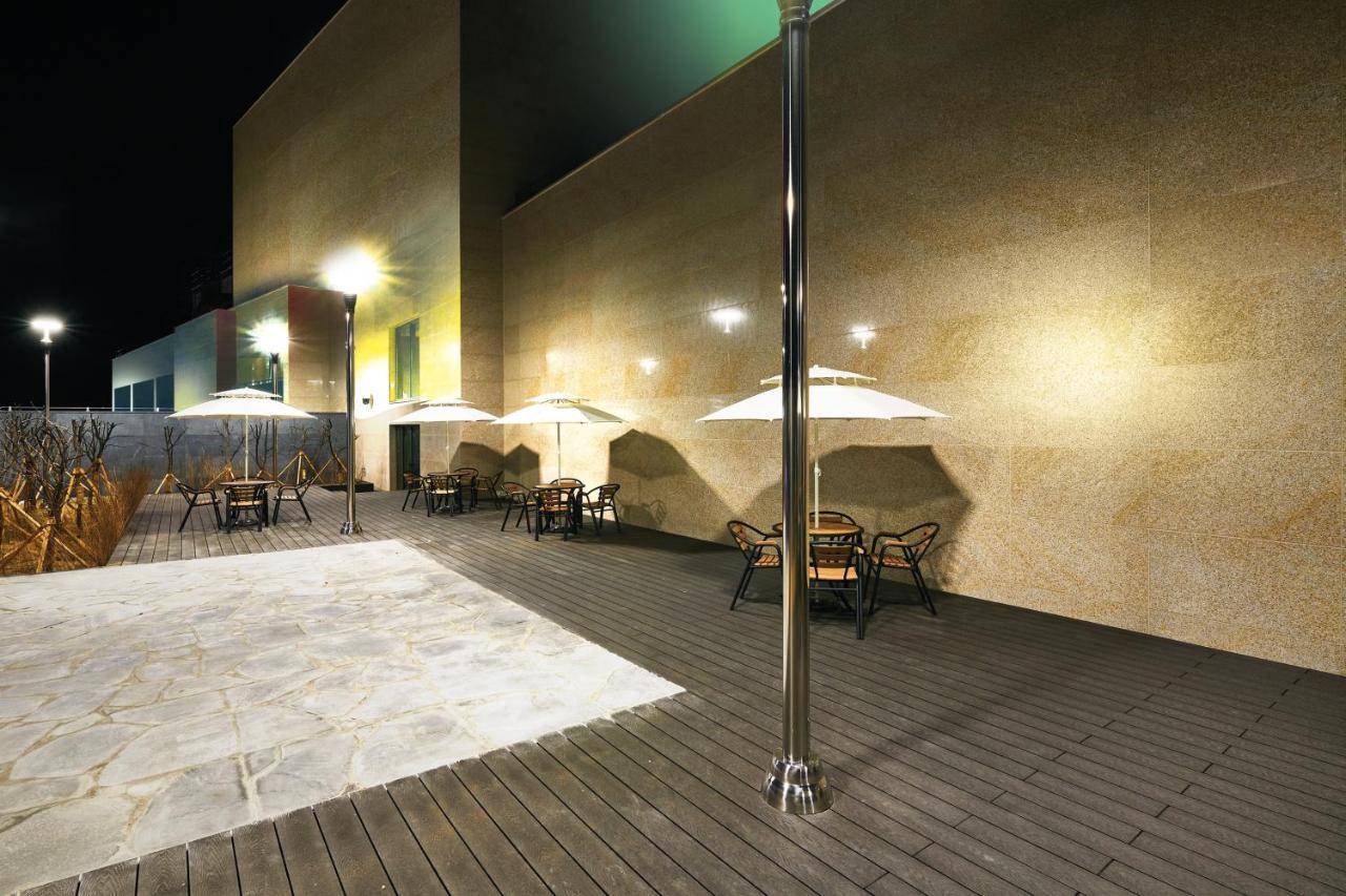 Jeongseon Intoraon Hotel Exterior foto